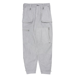 Overdye Cord Yossrian Pants #5  - Grey