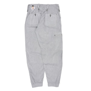 Overdye Cord Yossrian Pants #5  - Grey