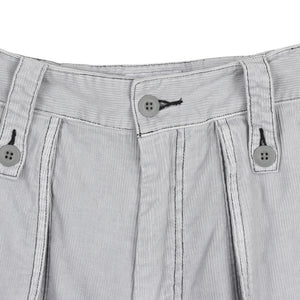 Overdye Cord Yossrian Pants #5  - Grey