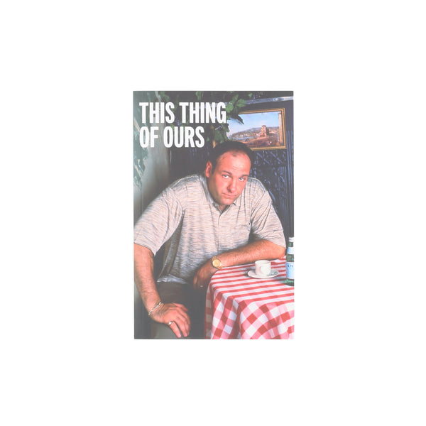 Living Proof Magazine Sopranos