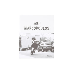 Ari Marcopoulos: Not Yet