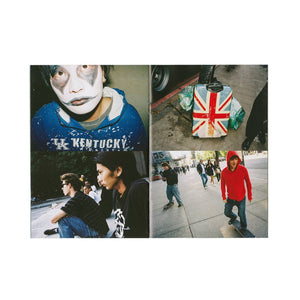 Finlay Flint  - Black is the Colour, None is the Number.