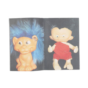 Trolls Zine A5