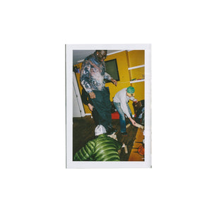 Finlay Flint  - Black is the Colour, None is the Number.