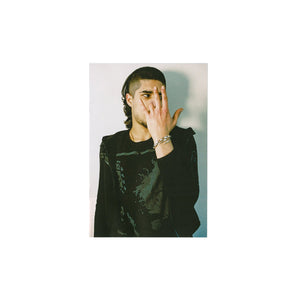 Finlay Flint  - Black is the Colour, None is the Number.