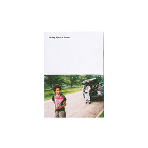 Finlay Flint  - Black is the Colour, None is the Number.