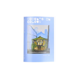 Moments in colour  - Multi