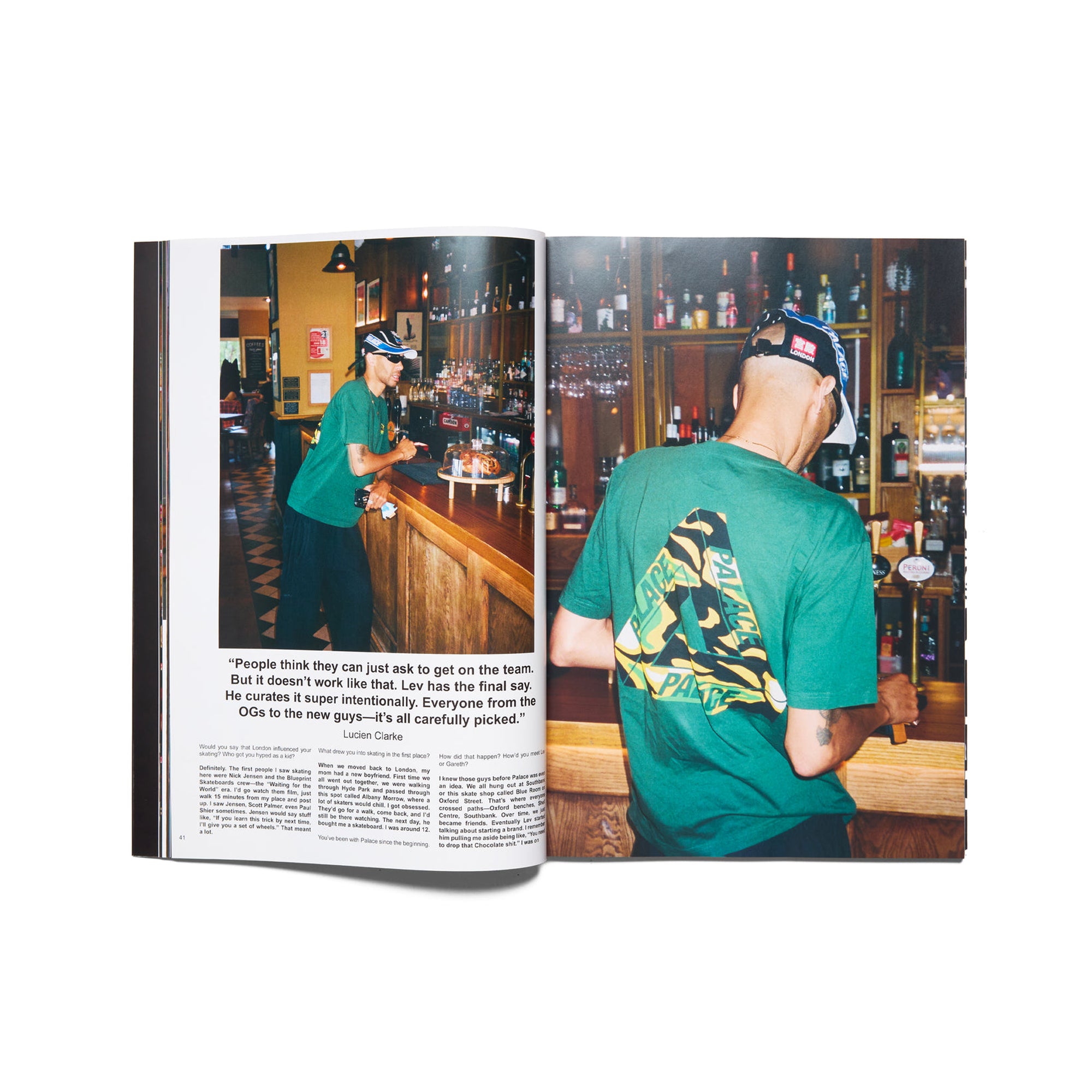 Issue 12 Living Proof Magazine – Supply Store
