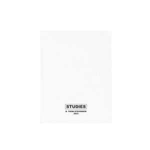 Studies 2023 Book