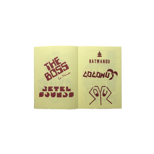 Logos Of The Venezuelan Minitecas