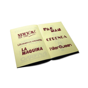 Logos Of The Venezuelan Minitecas