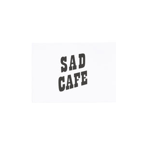 Sad Cafe - Multi