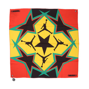 Jordan x Free the Youth Scarf - White