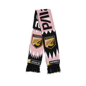 Palazzo Scarf - Pink/Black