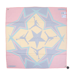 Jordan x Free the Youth Scarf - White