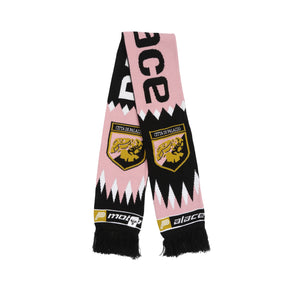 Palazzo Scarf - Pink/Black