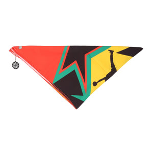Jordan x Free the Youth Scarf - White