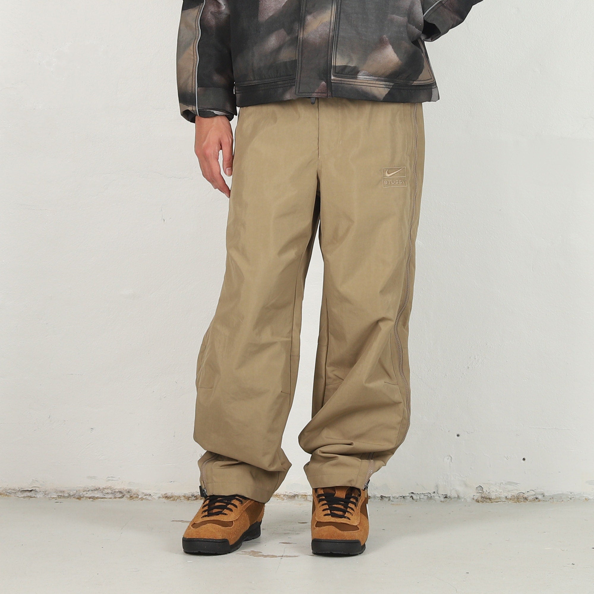 Stüssy x Nike Utility Pant - Pinenut – Supply Store