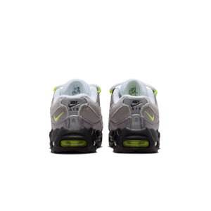 Air Max 95 BB S (TD) - Black/Neon Yellow