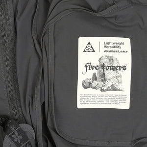 ACG Five Towers Pack Jacket - Anthracite