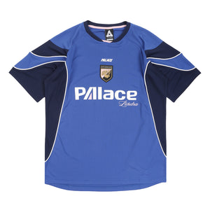Palazzo Jersey - Classy Blue