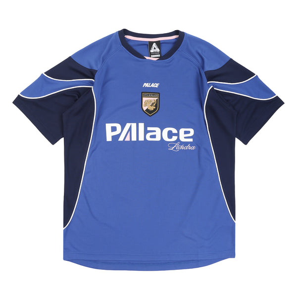 Palazzo Jersey - Classy Blue