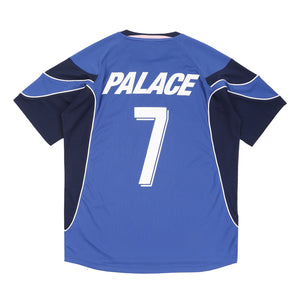Palazzo Jersey - Classy Blue