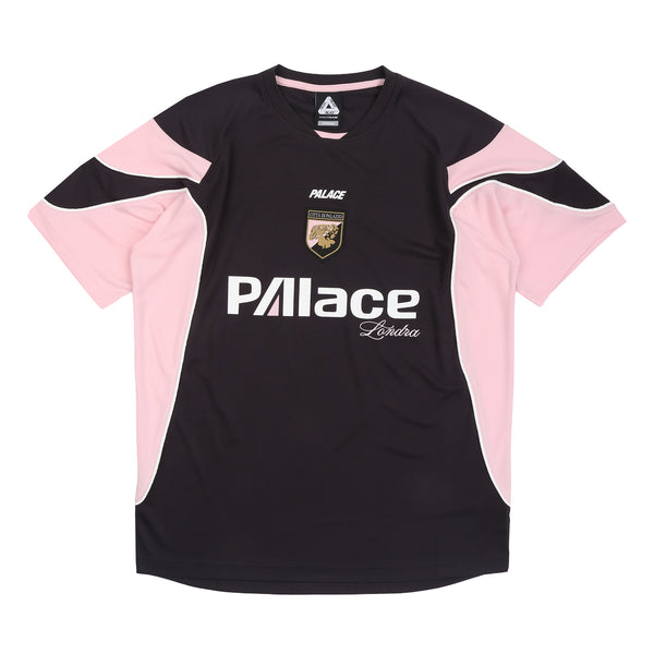 Palazzo Jersey - Black