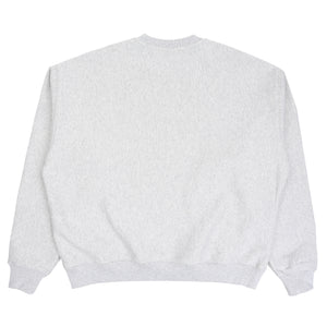 Unisex Crew - Grey Marl