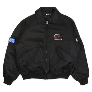 Ma-2 Banging Jacket - Black