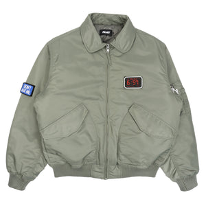 Ma-2 Banging Jacket - Olive
