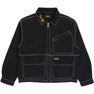 Worker Jacket - Black