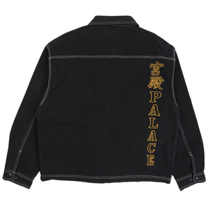 Worker Jacket - Black