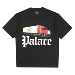 Truck Off T-Shirt - Black