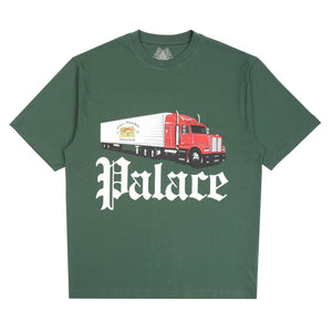 Truck Off T-Shirt - Racey Green
