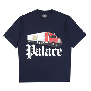 Truck Off T-Shirt - Navy