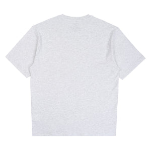 Truck Off T-Shirt - Grey Marl