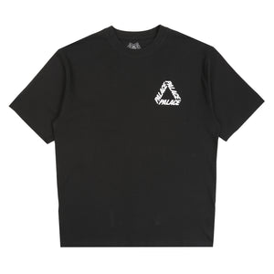 Snakey P3 T-Shirt - Black