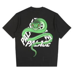 Snakey P3 T-Shirt - Black