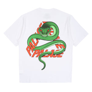 Snakey P3 T-Shirt - White