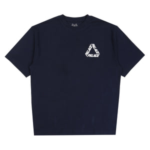 Snakey P3 T-Shirt - Navy