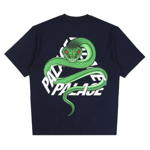 Snakey P3 T-Shirt - Navy