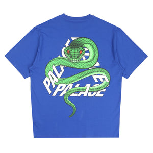 Snakey P3 T-Shirt - Deep Sea Blue