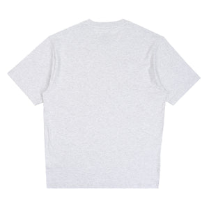 Don't Ask T-Shirt - Grey Marl