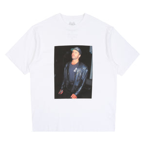 George Michael T-Shirt - White