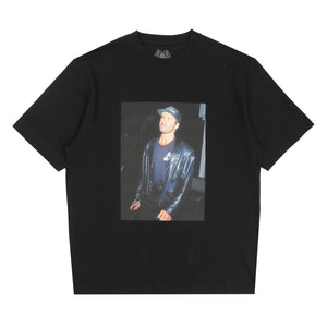 George Michael T-Shirt - Black