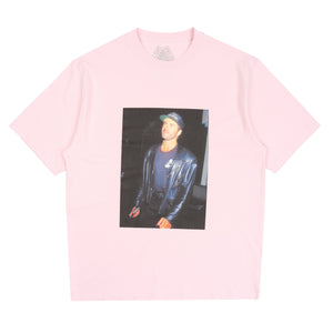 George Michael T-Shirt - Pink