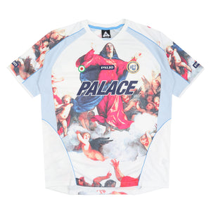 Titian Jersey - White