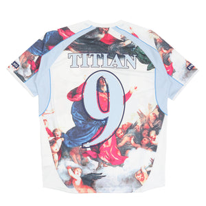 Titian Jersey - White