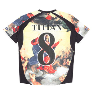 Titian Jersey - Black